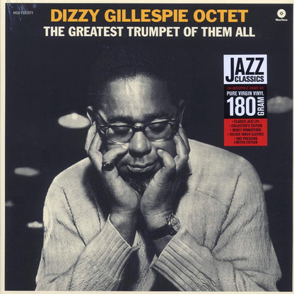 Dizzy Gillespie Octet - The Greatest Trumpet Of Them All (ltd. ed.) (180g) (remastered) [New Vinyl Record LP]