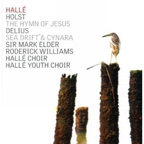 Sir Mark Elder - Hymn of Jesus Music CD