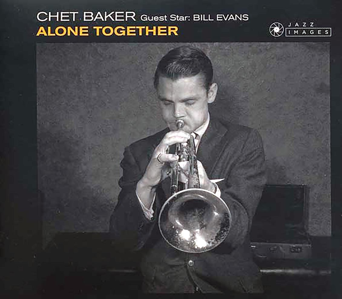 Chet Baker, Bill Evans - Alone Together (ltd. ed.) (remastered) [New CD]