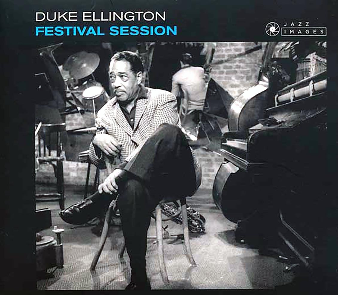 Duke Ellington - Festival Session (ltd. ed.) (remastered) [New CD]