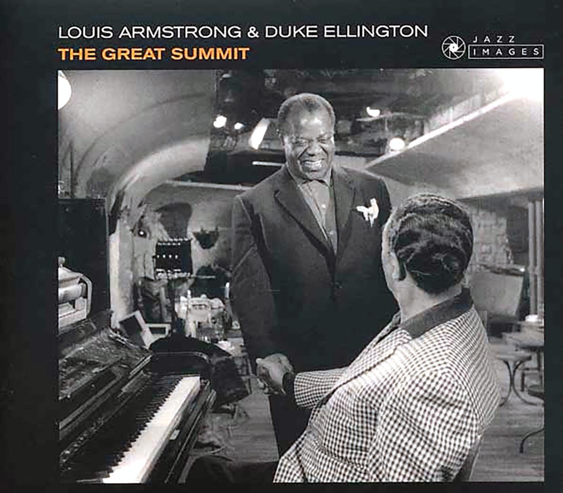 Louis Armstrong, Duke Ellington - The Great Summit (ltd. ed.) (remastered) [New CD]