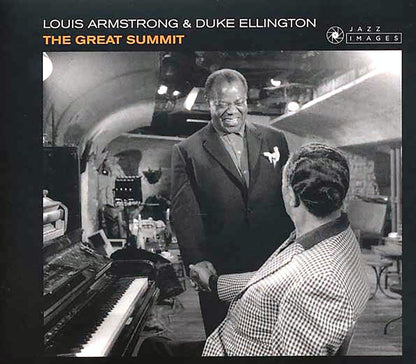 Louis Armstrong, Duke Ellington - The Great Summit (ltd. ed.) (remastered) [New CD]