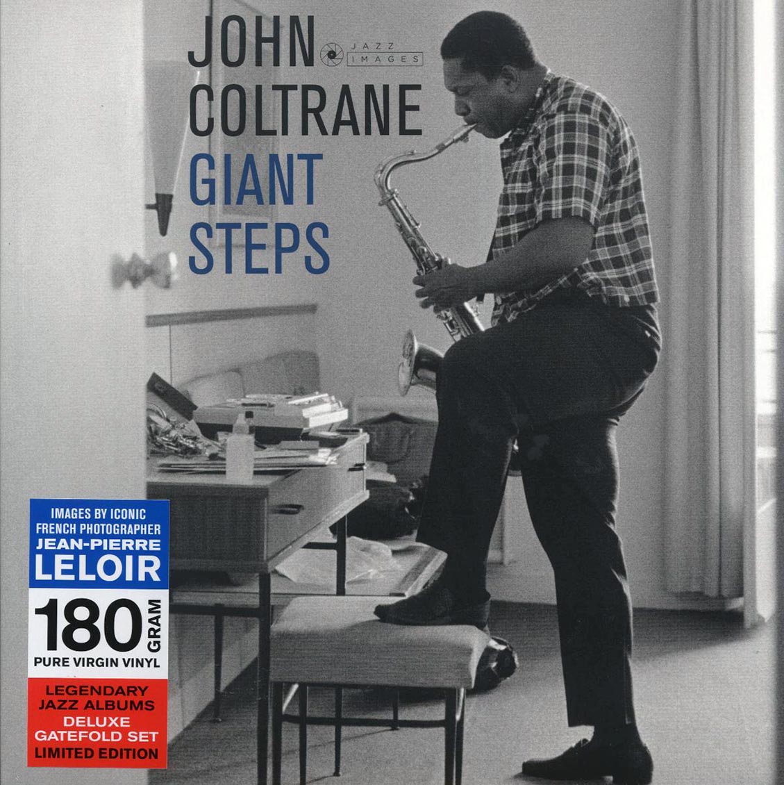 John Coltrane - Giant Steps [New Vinyl Record LP]
