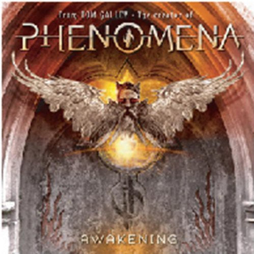 Phenomena - Awakening [CD]