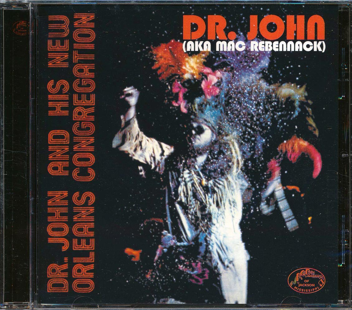 Dr. John - Dr. John And His New Orleans Congregation [New] [New CD]