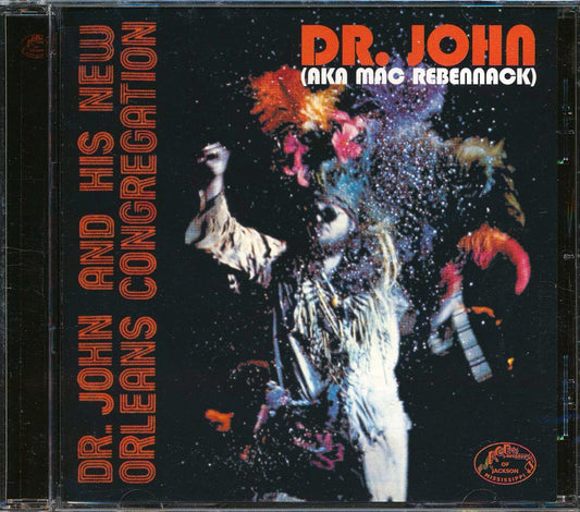 Dr. John - Dr. John And His New Orleans Congregation [New CD]