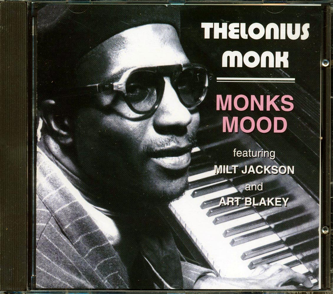 Thelonius Monk, Milk Jackon, Art Blakey - Monks Mood [New] [New CD]