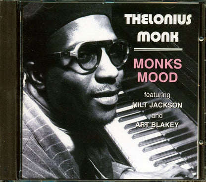 Thelonius Monk, Milk Jackon, Art Blakey - Monks Mood [New CD]