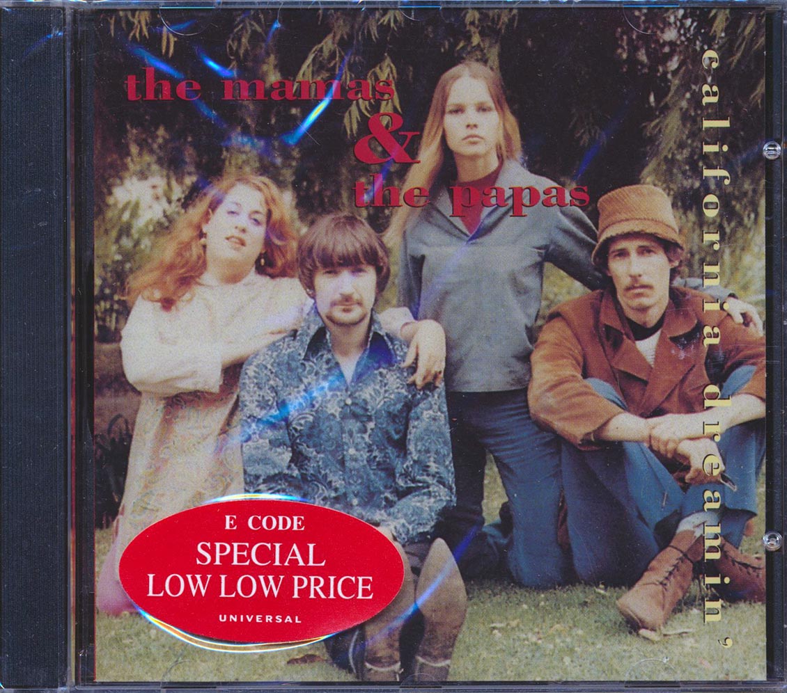 The Mamas & The Papas - California Dreamin' [New] [New CD]