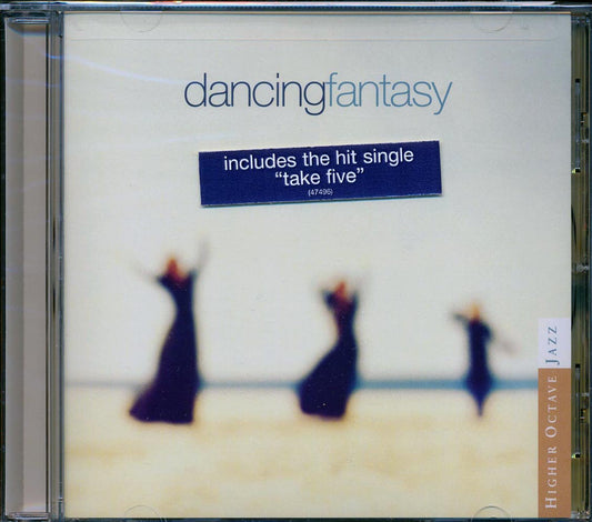 Dancing Fantasy - Dancing Fantasy [New CD]