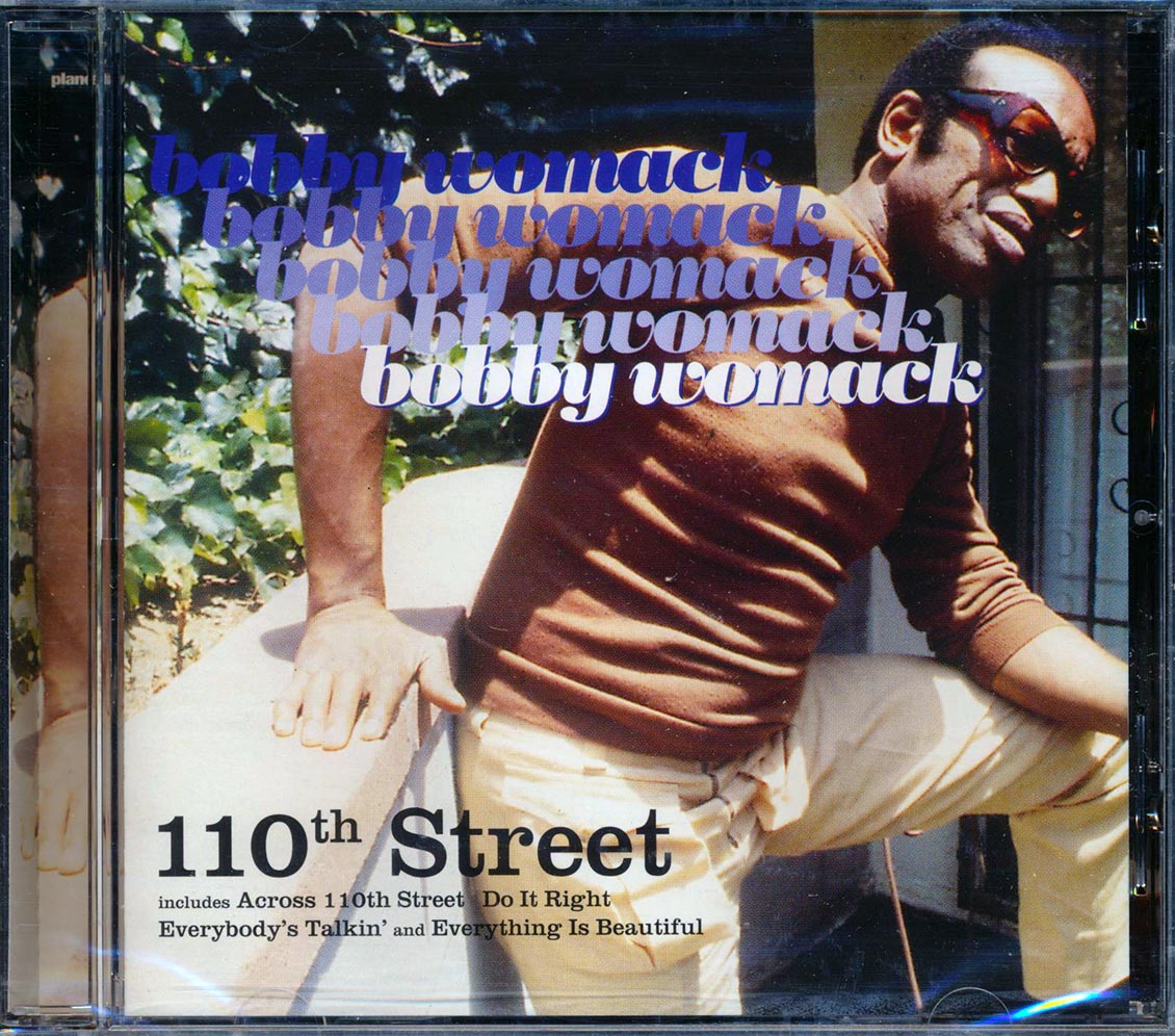 Bobby Womack - 110th Street [New CD]