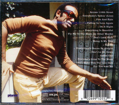 Bobby Womack - 110th Street [New CD]
