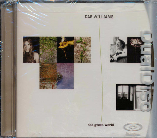 Dar Williams - The Green World [New CD]