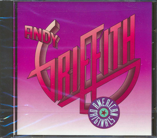 Andy Griffith - American Originals [New]