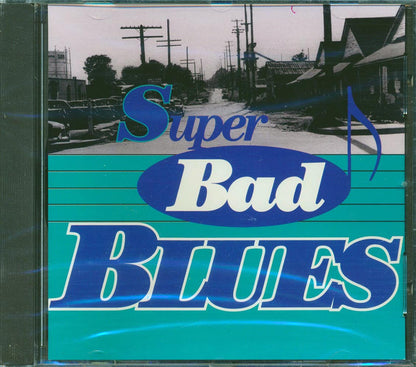 Elmore James, Eddie Boyd, Otis Spann, Etc. - Superbad Blues: 18 Chicago Blues Classics [New CD]