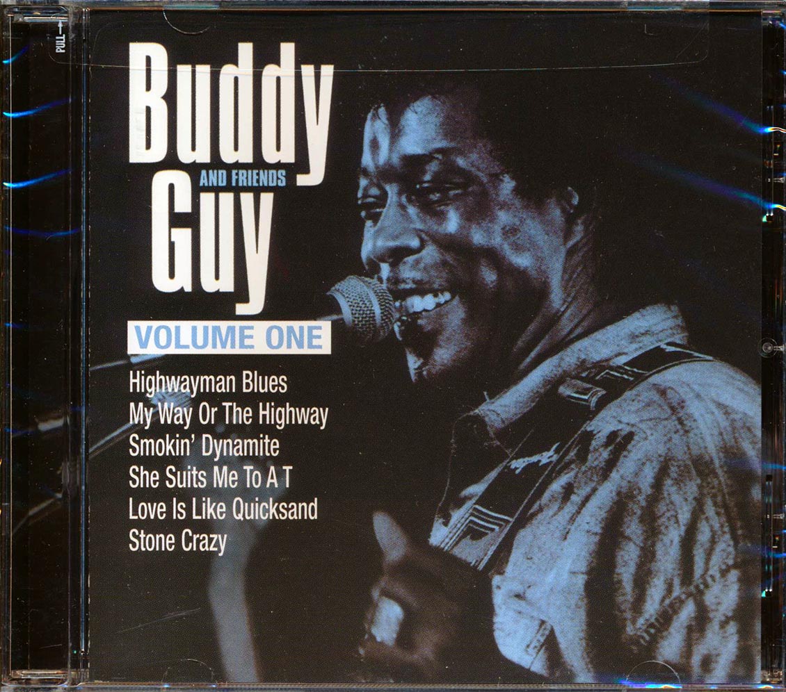 Buddy Guy - Buddy Guy & Friends Volume 1 [New CD]