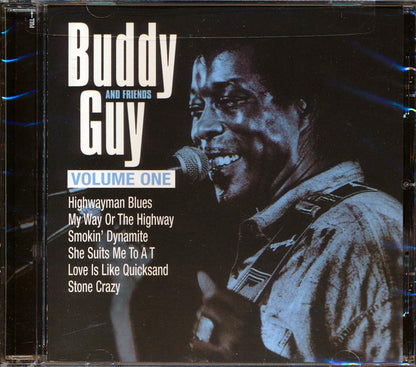Buddy Guy - Buddy Guy & Friends Volume 1 [New CD]