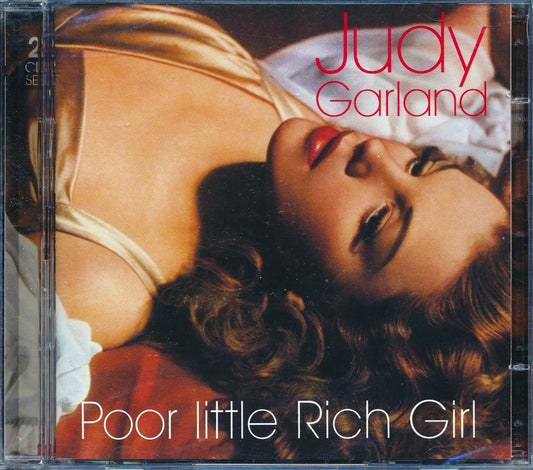 Judy Garland - Poor Little Rich Girl (40 tracks) (2xCD) [New CD]