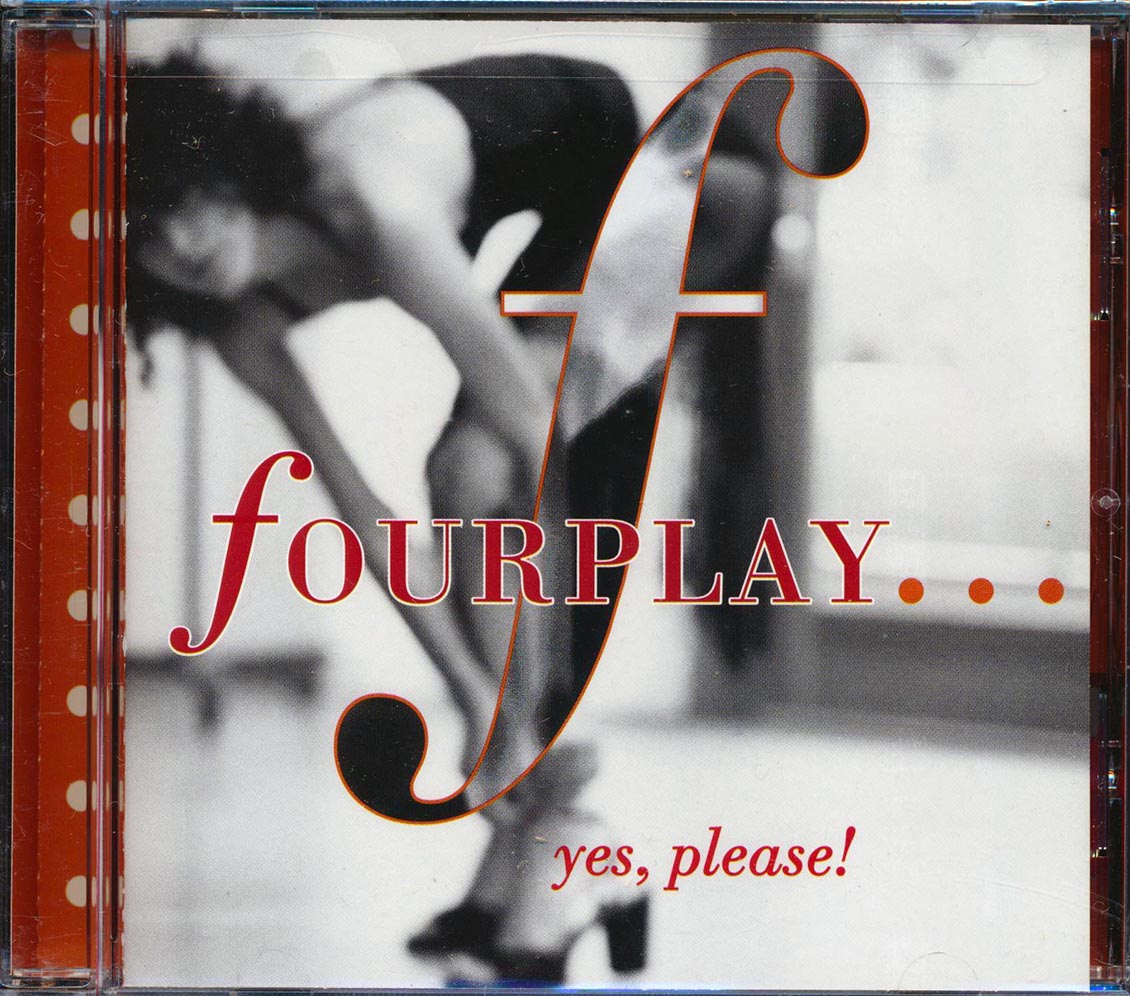 Fourplay - Yes, Please! [New] [New CD]