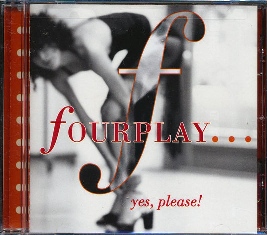 Fourplay - Yes, Please! [New] [New CD]