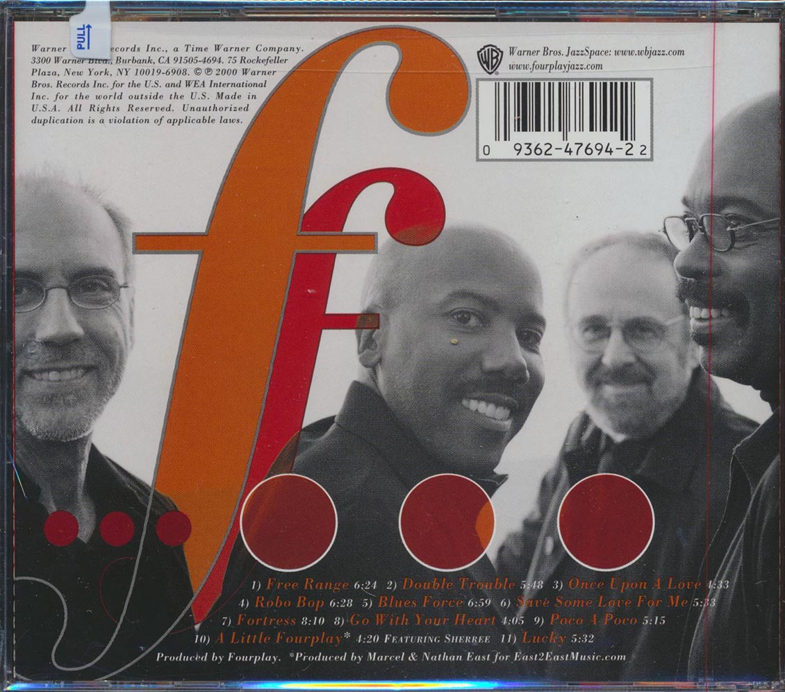 Fourplay - Yes, Please! [New] [New CD]