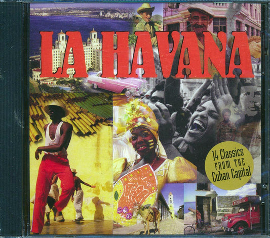 Los Van Van, Grupo Irakere, Son 14, Celina Gonzalez, Etc. - La Havana [New CD]
