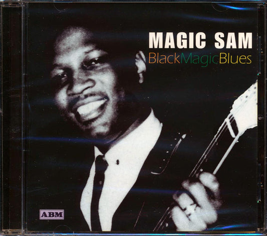 Magic Sam - Black Magic Blues [New CD]