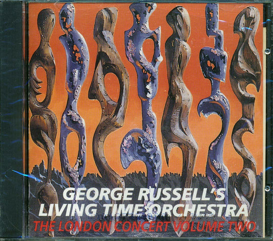 George Russell's Living Time Orchestra - The London Concert Volume 1 [New] [New CD]