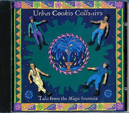 Urban Cookie Collective - Tales From The Magic Fountain [New CD]