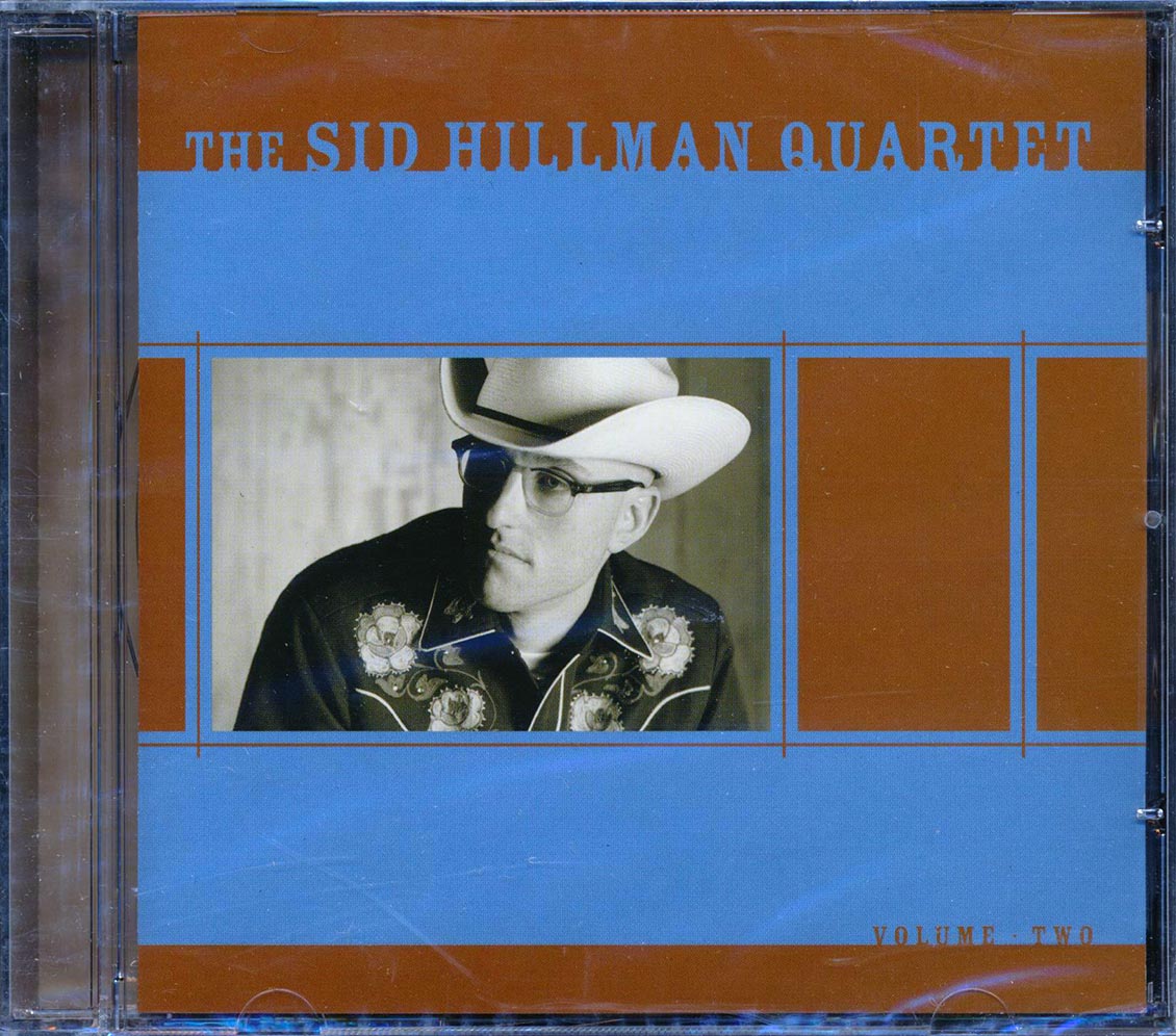 Sid Hillman - Volume 2 [New] [New CD]