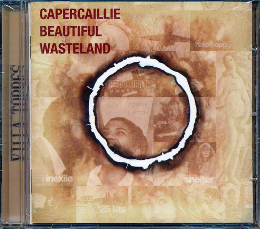 Capercaillie - Beautiful Wasteland [New CD]