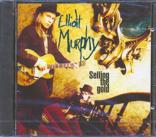 Elliott Murphy - Selling The Gold [New CD]