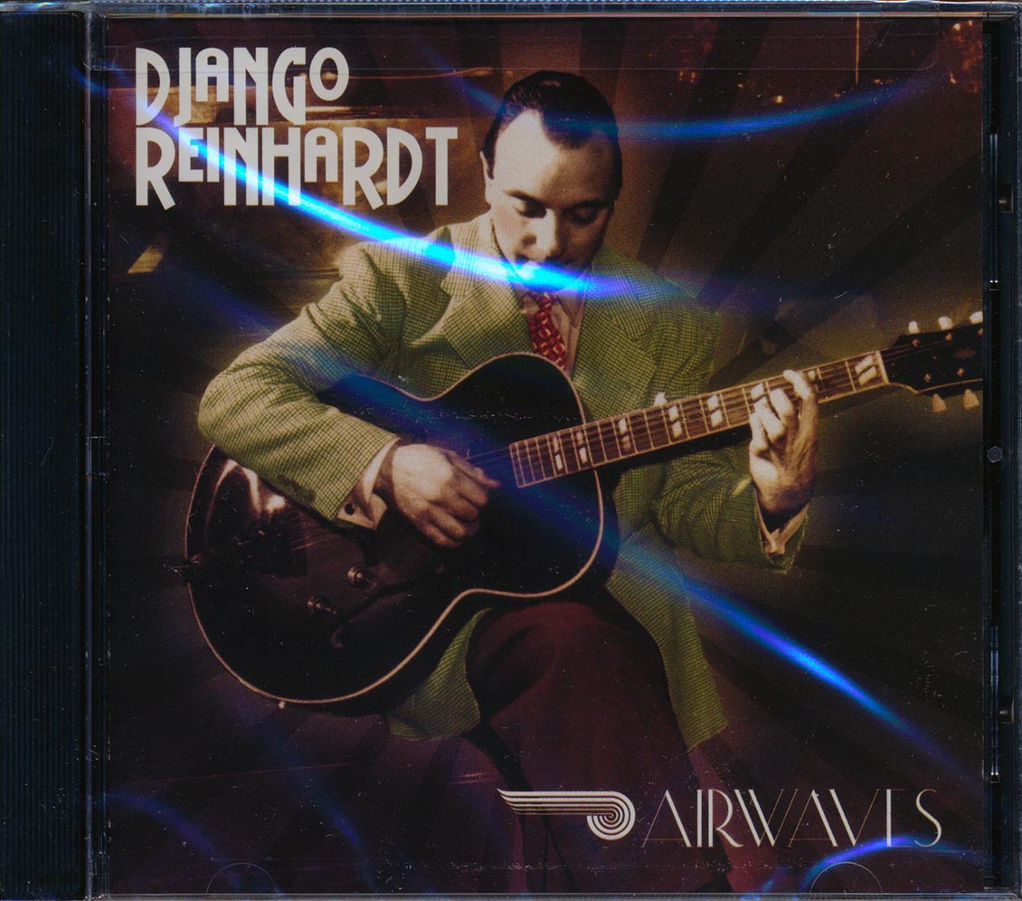 Django Reinhardt - Airwaves [New] [New CD]