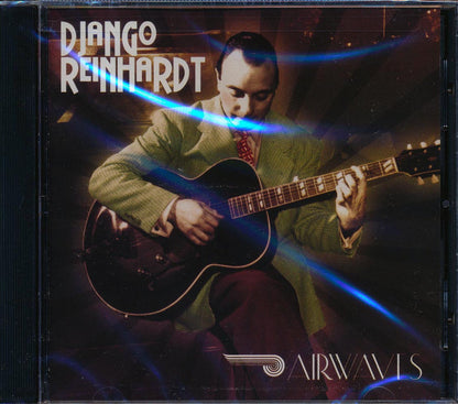 Django Reinhardt - Airwaves [New CD]
