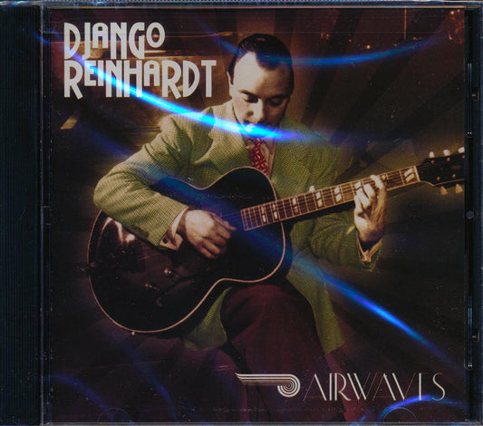 Django Reinhardt - Airwaves [New CD]