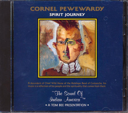 Cornel Pewewardy - Spirit Journey [New CD]