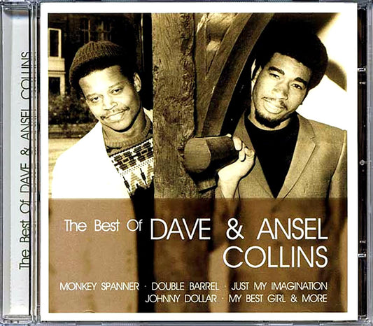 Dave & Ansel Collins - The Best Of Dave & Ansel Collins [New CD]