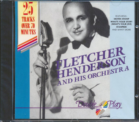 Fletcher Henderson & His Orchestra - Fletcher Henderson & His Orchestra (25 tracks) [New] [New CD]