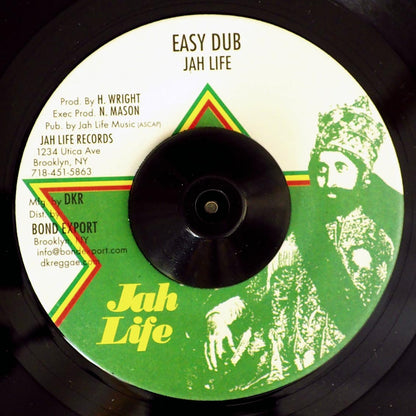 I Roy - All Roads Lead  /  Version (rhythm: "Dennis Brown - Easy Take It Easy") [New Vinyl 7"]