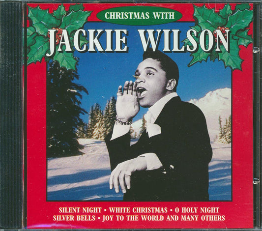 Jackie Wilson - Christmas With Jackie Wilson [New CD]