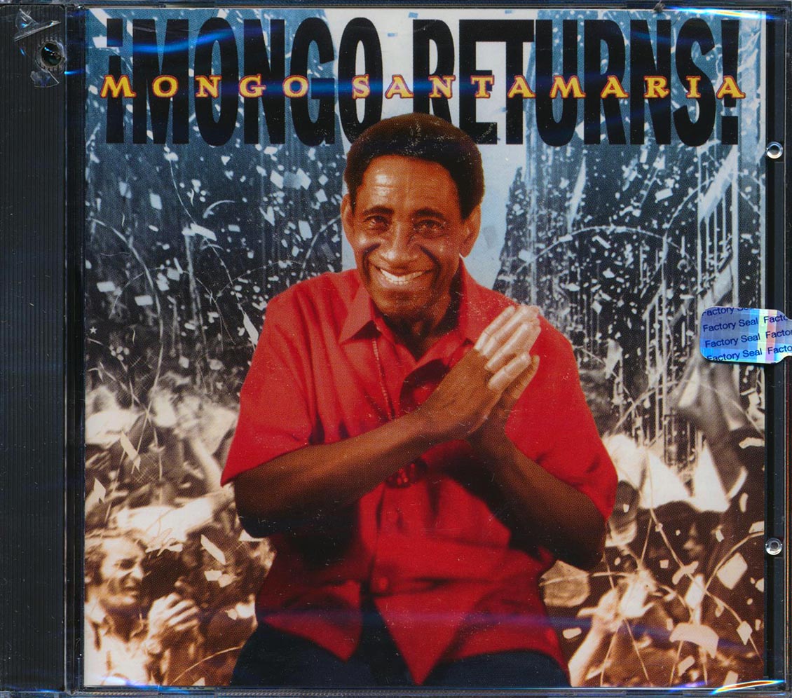 Mongo Santamaria - Mongo Returns [New] [New CD]