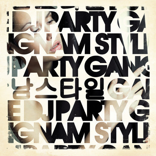 Dj Party - Gangnam Style Acappella (Mod) Music CD