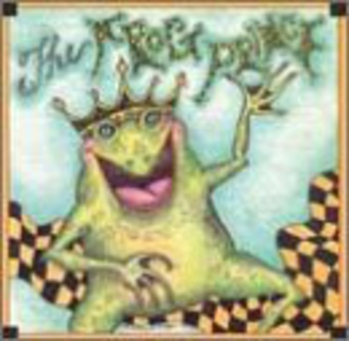 Jan Callner - Frog Prince / O.c.r. Music CD