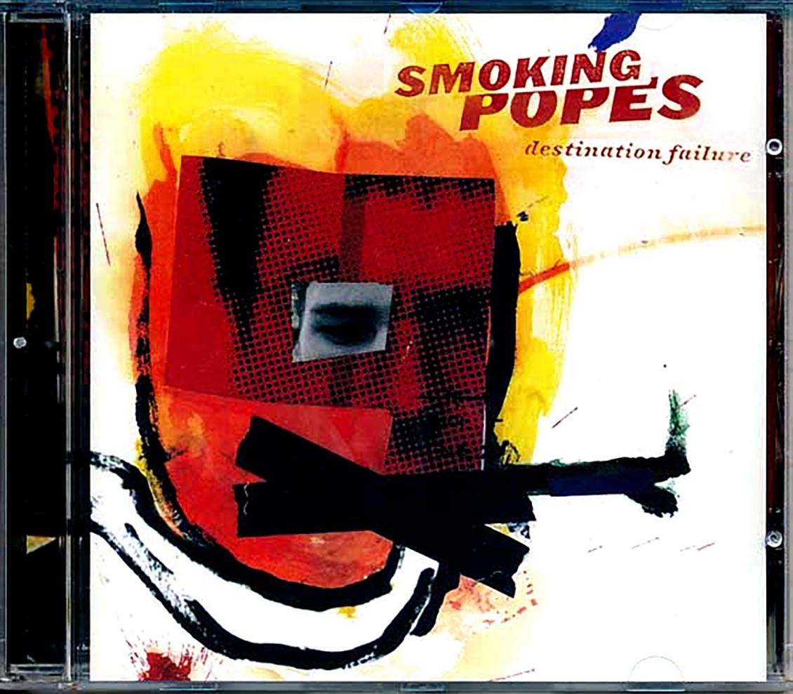 Smoking Popes - Destination Failure [New] [New CD]