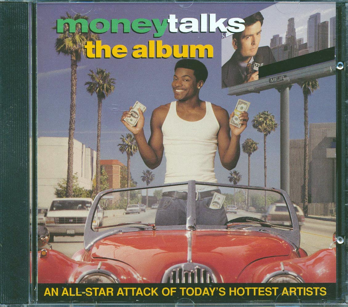 Barry White, Puff Daddy, Mary J Blige, Lil' Kim, Etc. - Money Talks: The Album [New CD]
