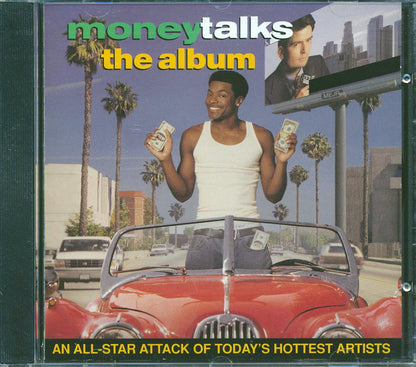 Barry White, Puff Daddy, Mary J Blige, Lil' Kim, Etc. - Money Talks: The Album [New CD]