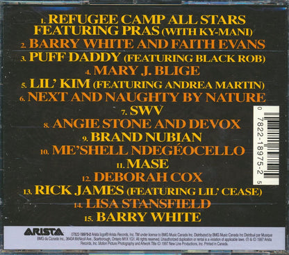 Barry White, Puff Daddy, Mary J Blige, Lil' Kim, Etc. - Money Talks: The Album [New CD]