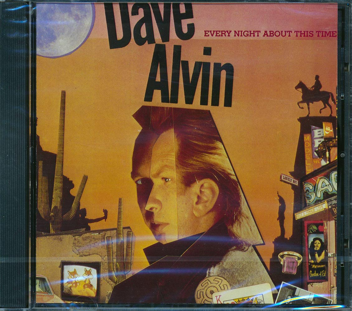 Dave Alvin - Every Night About This Time [New] [New CD]