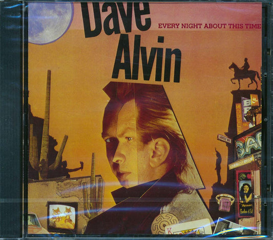 Dave Alvin - Every Night About This Time [New CD]