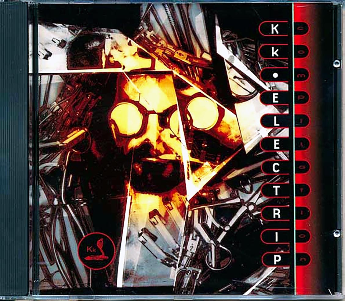 Dogpile, Numb, Kode IV, Deathless, Etc. - KK Electrip Compilation [New] [New CD]